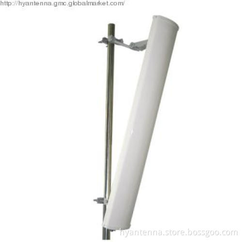 2.4GHz 90?Panel Antenna With N Female Connector